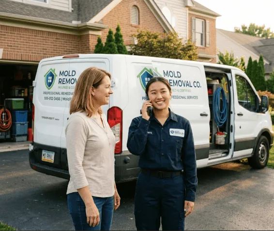 Crawlspace Mold Remediation North Georgetown, OH FAQs